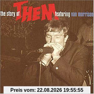 The Story Of Them Featuring Van Morrison
