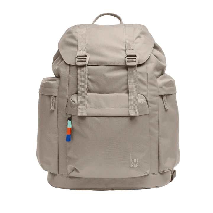 GOT BAG Flap Pack Large Rucksack 16", scallop