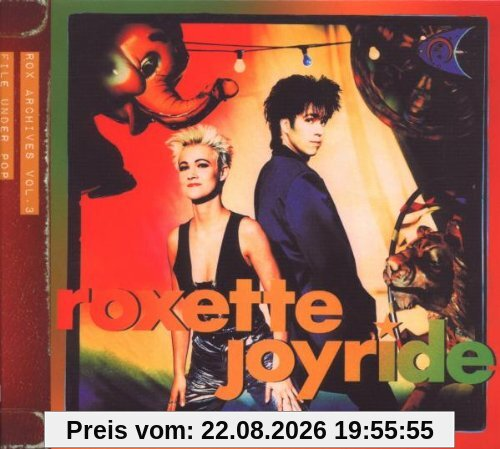 Joyride (2009 Version)