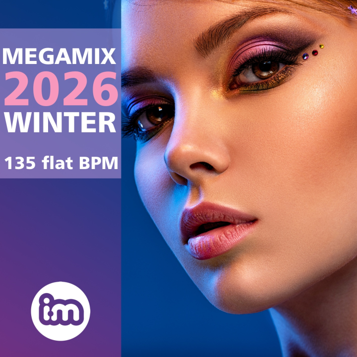 IM - Megamix 2026 Winter (CD)