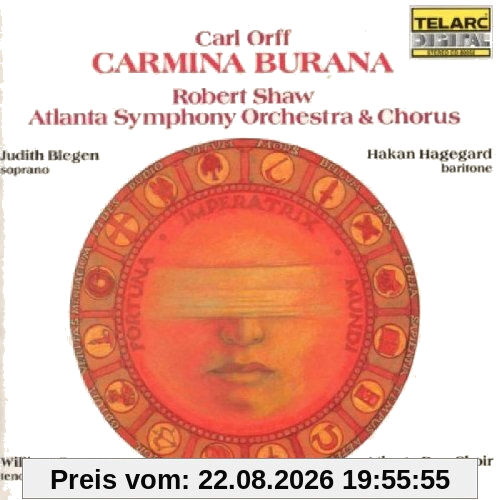 Carl Orff: Carmina Burana