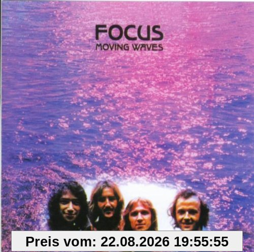 Moving Waves