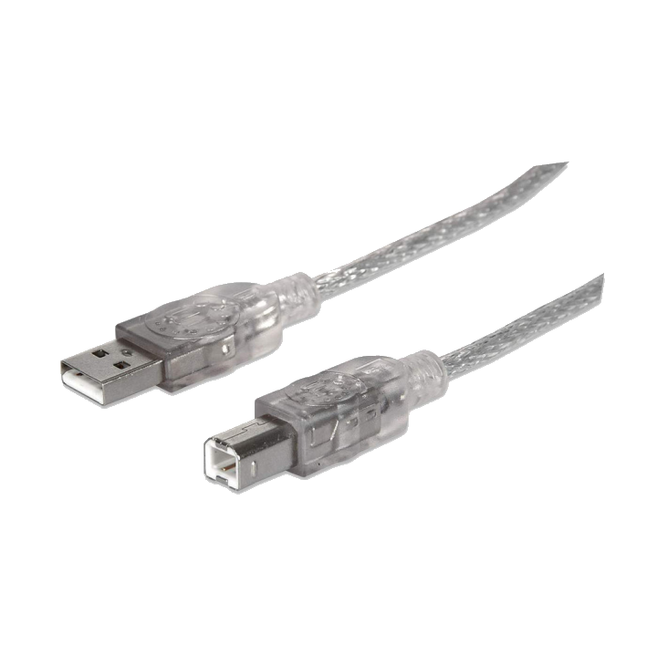 MANHATTAN USB 2.0 Anschlusskabel 1,8m