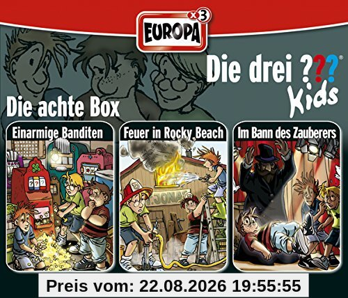 08/3er Box (Folgen 22-24)