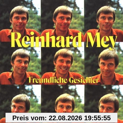 Freundliche Gesichter