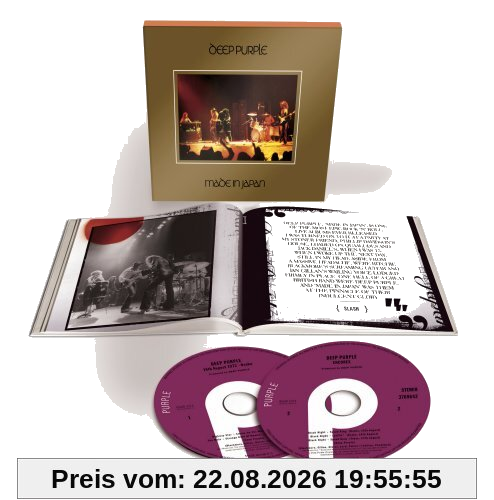 Made in Japan (2014 Remaster) (Deluxe Edition)