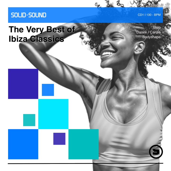 Solid Sound The Very Best of Ibiza Classics (CD)