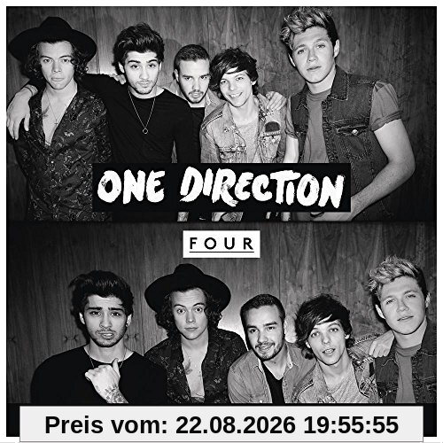 Four - Edition Deluxe Collector (CD + Livre)
