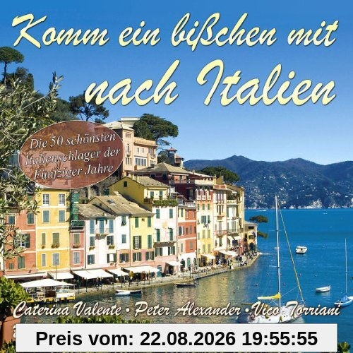 Komm Ein Bißchen mit Nach Italien