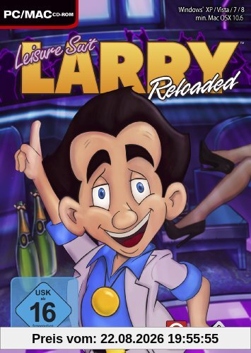 Leisure Suit Larry Reloaded