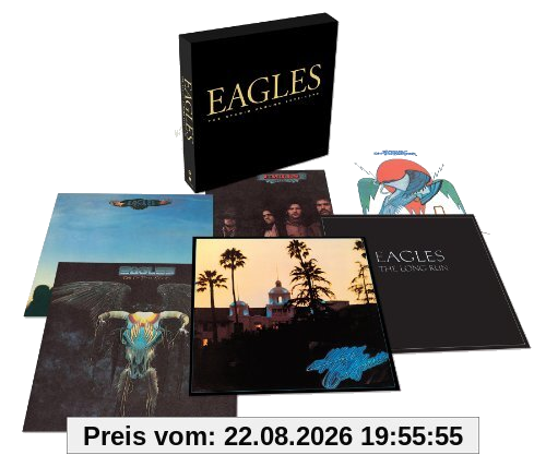 The Studio Albums 1972-1979