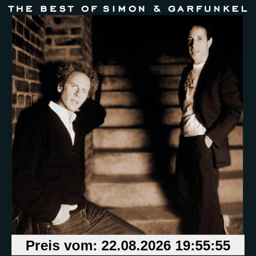 Best Of Simon & Garfunkel