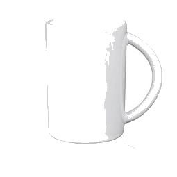 rastal Tasse Rondo, 300 ml, weiß