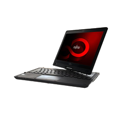 Fujitsu Lifebook T939 Convertible 13,3" i5-8265U 8GB 512GB Win 11 DE mit Pen