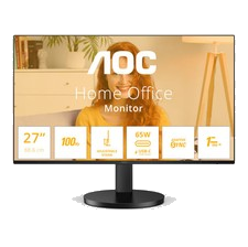 AOC Q27B3CF2 27 Zoll WQHD IPS LED 16:9 100 Hz Office Monitor