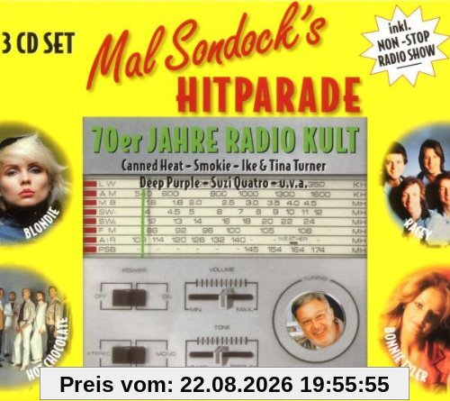 Mal Sondock'S Hitp./70er Jahre
