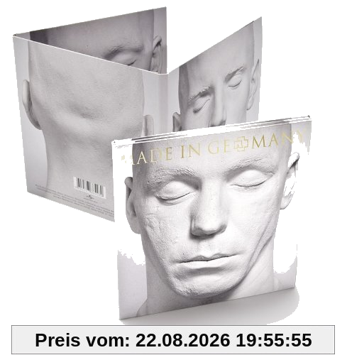 CD Rammstein - Made In Germany 1995-2011
