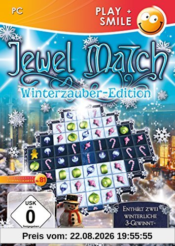 Jewel Match: Winterzauber-Edition