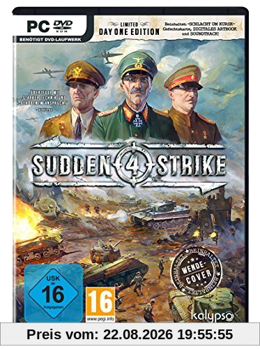 Sudden Strike 4 [PC]