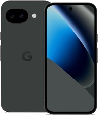 Google Pixel 10a 8GB 128GB Obsidian Schwarz Ohne Simlock 5G Tensor G4 NEU + OVP