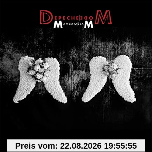 Depeche Mode - Memento Mori CD