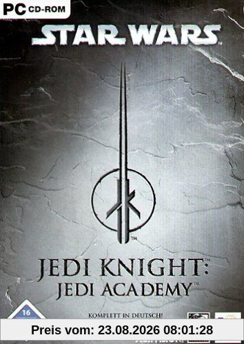 Star Wars - Jedi Knight: Jedi Academy