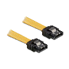 DeLOCK 0.7m SATA cable
