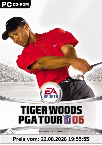 Tiger Woods PGA Tour 06