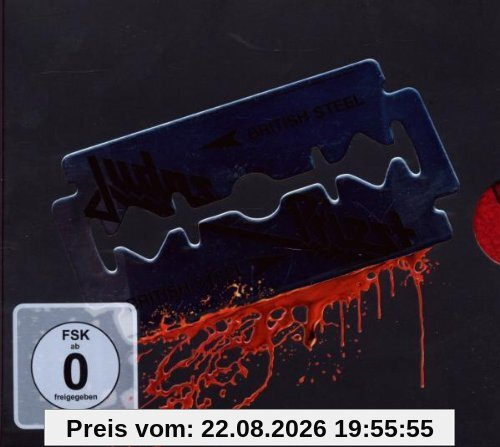 British Steel-30th Anniversary (2 CDs plus DVD)
