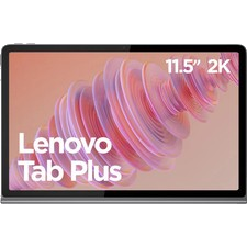 Lenovo Tab Plus 11.5 Zoll Tablet Luna Grey 128 GB (2.000 x 1.200 Pixel)