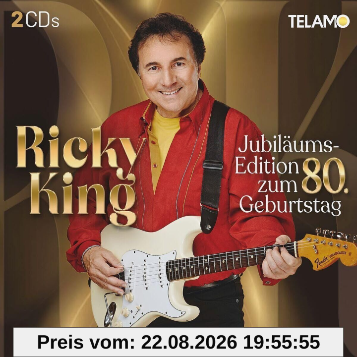 Jubiläumsedition zum 80. Geburtstag