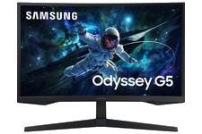 Samsung Odyssey G5 S27CG554EU Curved Gaming Monitor 68,6cm (27 Zoll)