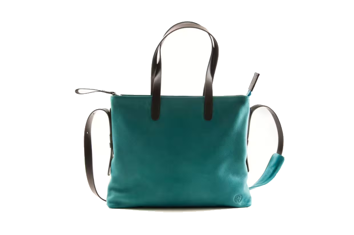 Harold's Chaza Handlebag Nautic