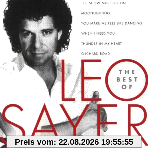 The Best Of Leo Sayer