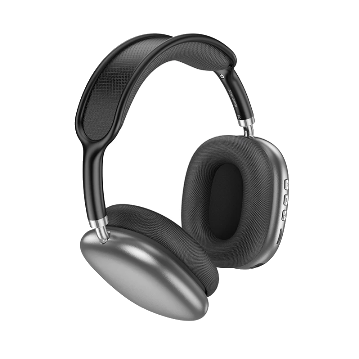 Handsfree Bluetooth Borofone BO22 Elegant, A2DP, Grau