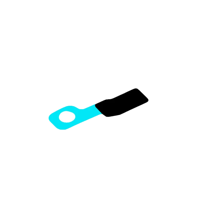 Klebstoff Buzzer Huawei Mate X7, Service Pack 51630NVK