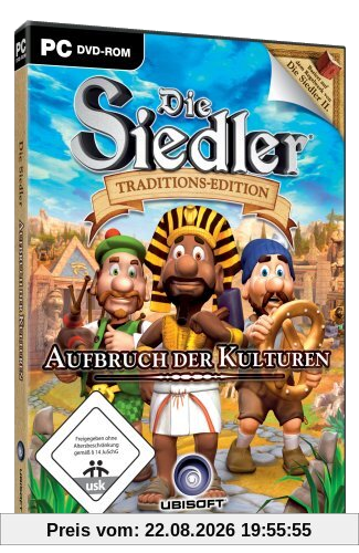 Die Siedler - Aufbruch der Kulturen