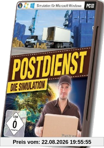 Postdienst - Die Simulation