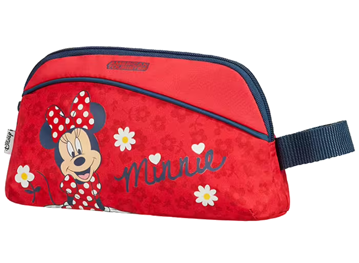 American Tourister New Wonder Toilet Kit Pre-School Disney Minnie Bow