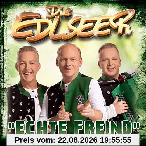 Echte Freind; Die neue CD 2020