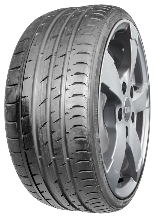 Continental ContiSportContact 3 SSR 275/40 R19 101W