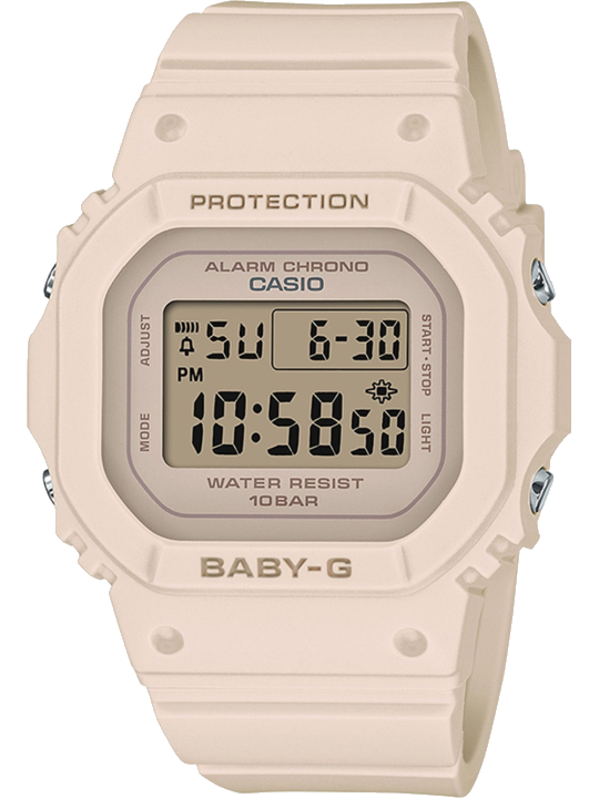 Casio BGD-565U-4ER Herrenuhr Baby-G Urban Style 38mm 10ATM