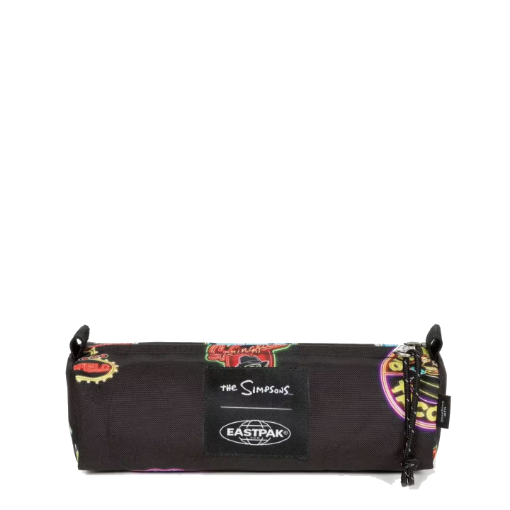 Eastpak Benchmark Single Federmäppchen The Simpsons Neon Print