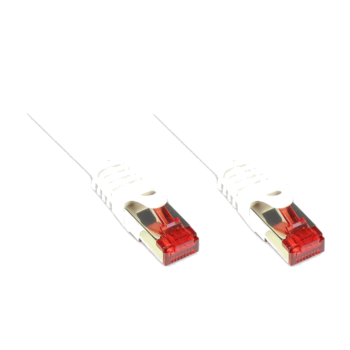 Alcasa 8060-020W networking cable