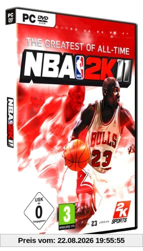 NBA 2K11