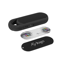 METMAXX® Lautsprecher Mr.BoombasticPocket, schwarz