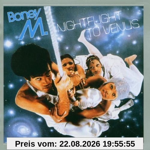 Nightflight to Venus