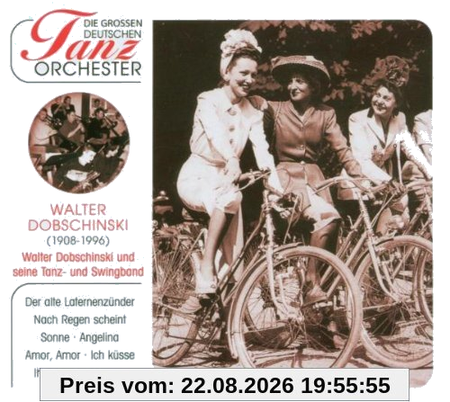 Die grossen deutschen Tanzorchester