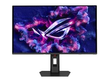 ASUS ROG Strix OLED XG27AQDPG 26,5" Monitor 2560 x 1440 OLED 500 Hz 0,03 ms