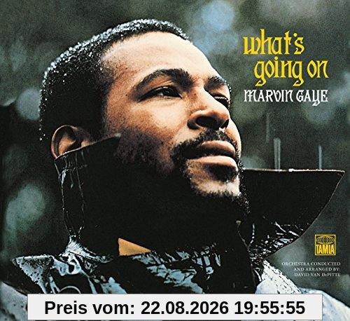 What's Going on-Classic Album (Ltd.Edt.)